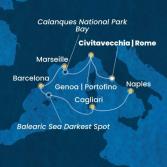 Italia, Francia, Spagna