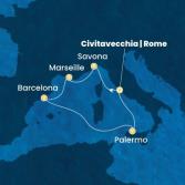 Italia, Francia, Spagna