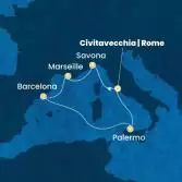 Italia, Francia, Spagna
