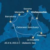 Italia, Francia, Spagna