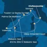 Italia, Spagna, Isole Baleari