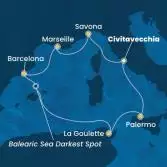Italia, Francia, Spagna