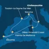 Italia, Francia, Isole Baleari, Spagna