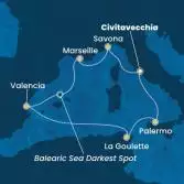 Italia, Francia, Spagna