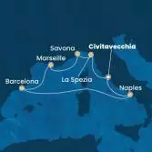 Italia, Francia, Spagna