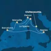 Italia, Francia, Spagna