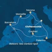 Italia, Francia, Spagna