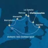 Italia, Francia, Spagna