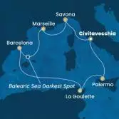 Italia, Francia, Spagna