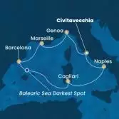 Italia, Francia, Spagna