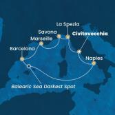 Italia, Francia, Spagna