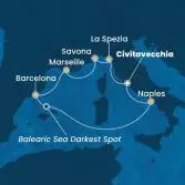 Italia, Francia, Spagna