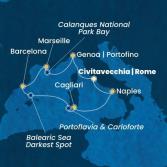 Italia, Francia, Spagna