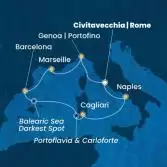 Italia, Francia, Spagna