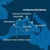 Italia, Francia, Spagna