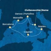 Italia, Francia, Spagna