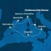 Italia, Francia, Spagna