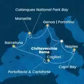 Italia, Francia, Spagna