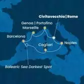 Italia, Francia, Spagna