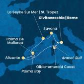 Italia, Francia, Isole Baleari, Spagna