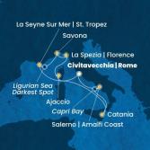 Italia, Francia, Corsica (Francia)