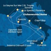 Italia, Francia, Corsica (Francia)