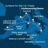 Italia, Francia, Spagna