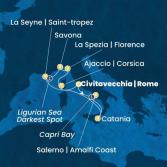 Italia, Francia, Corsica (Francia)