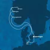 Danimarca, Norvegia, Germania