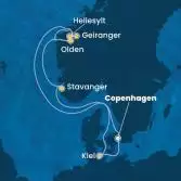 Danimarca, Norvegia, Germania