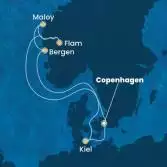 Danimarca, Norvegia, Germania