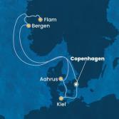 Danimarca, Norvegia, Germania