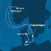 Danimarca, Norvegia, Germania