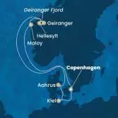 Danimarca, Norvegia, Germania