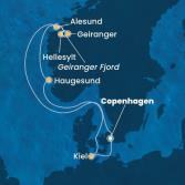 Danimarca, Norvegia, Germania