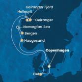 Danimarca, Norvegia, Germania