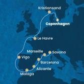 Danimarca, Norvegia, Francia, Spagna, Italia