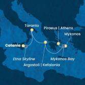 Italia, Grecia