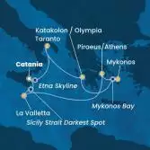 Italia, Grecia, Malta