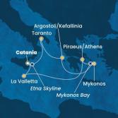 Italia, Grecia, Malta