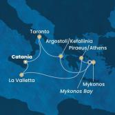 Italia, Grecia, Malta