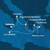 Italia, Grecia, Malta