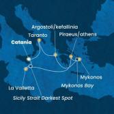 Italia, Grecia, Malta