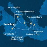 Italia, Grecia, Malta