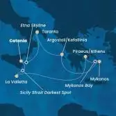 Italia, Grecia, Malta