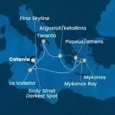 Italia, Grecia, Malta