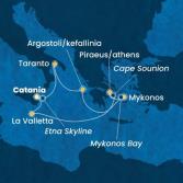 Italia, Grecia, Malta