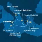 Italia, Grecia, Malta