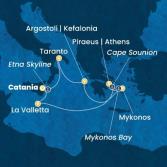 Italia, Grecia, Malta