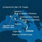 Italia, Francia, Corsica (Francia)